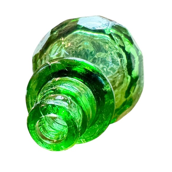 Empoli Genie Bottle Decanter & Stopper - Picture 11 of 11